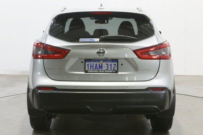 2019 Nissan QASHQAI ST-L