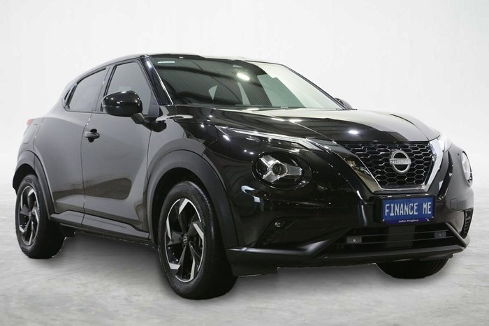 2023 Nissan JUKE