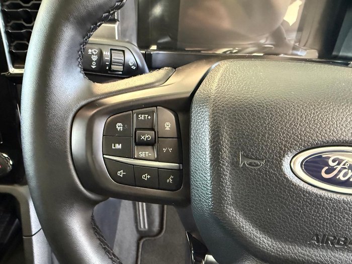 2025 Ford Ranger Sport