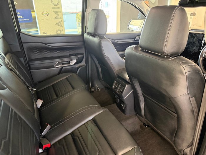 2025 Ford Ranger Sport