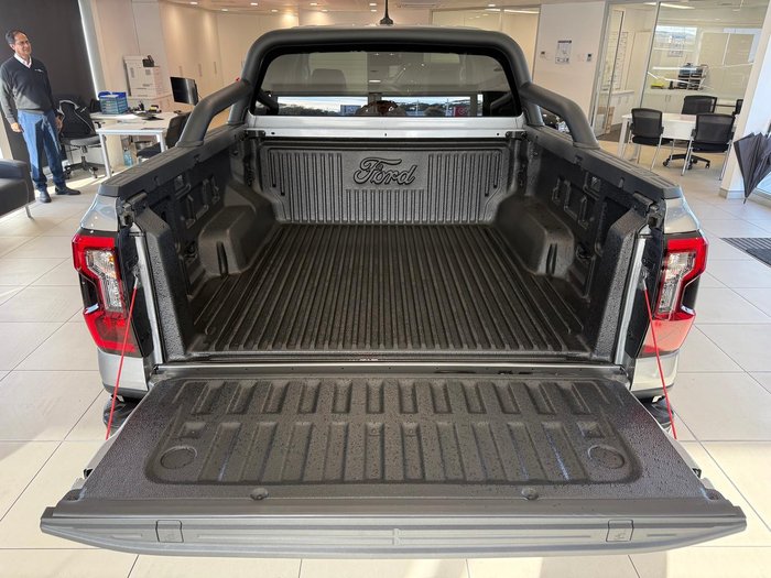 2025 Ford Ranger Sport