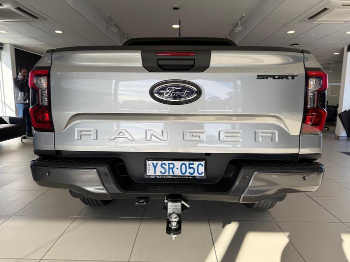 2025 Ford Ranger Sport