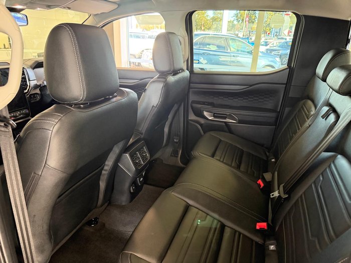 2025 Ford Ranger Sport