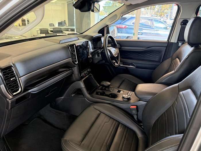 2025 Ford Ranger Sport