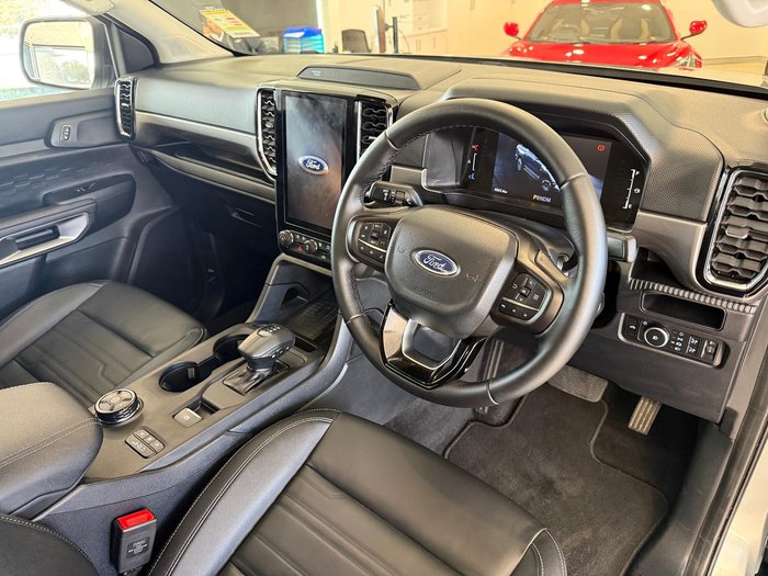 2025 Ford Ranger Sport