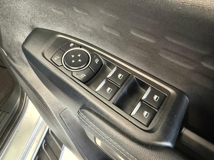 2025 Ford Ranger Sport
