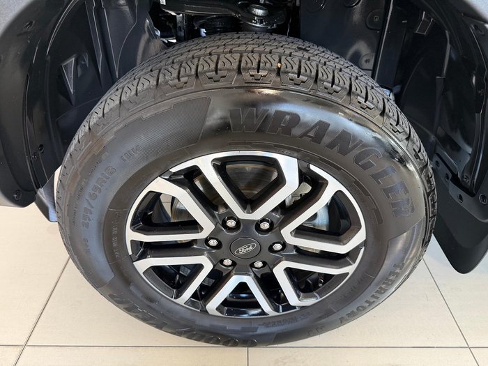 2025 Ford Ranger Sport