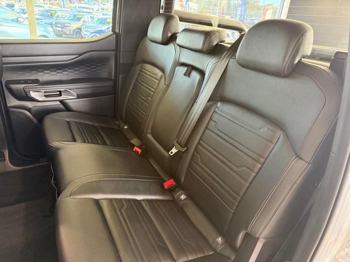 2025 Ford Ranger Sport