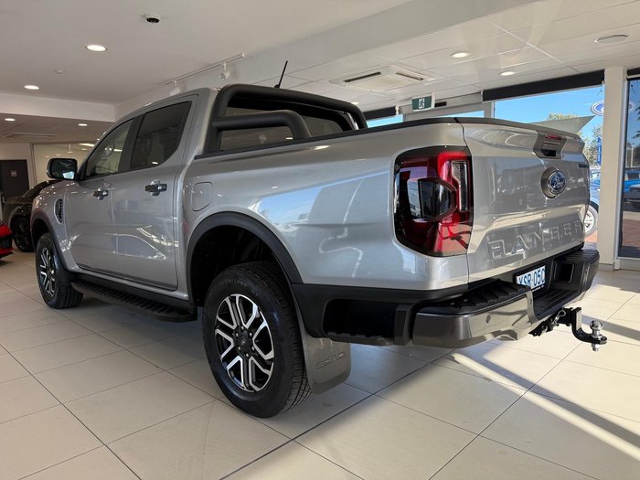 2025 Ford Ranger Sport