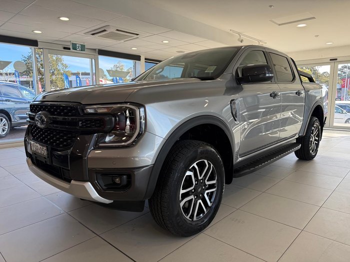 2025 Ford Ranger Sport