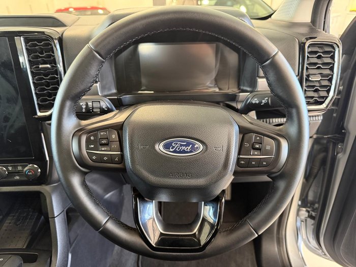 2025 Ford Ranger Sport