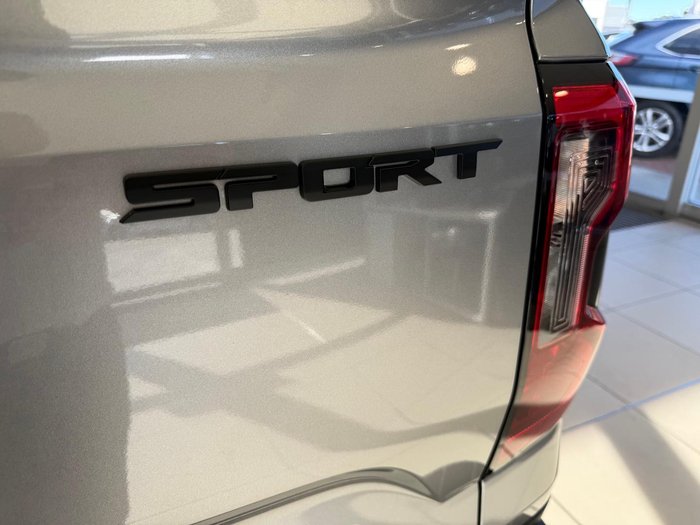 2025 Ford Ranger Sport