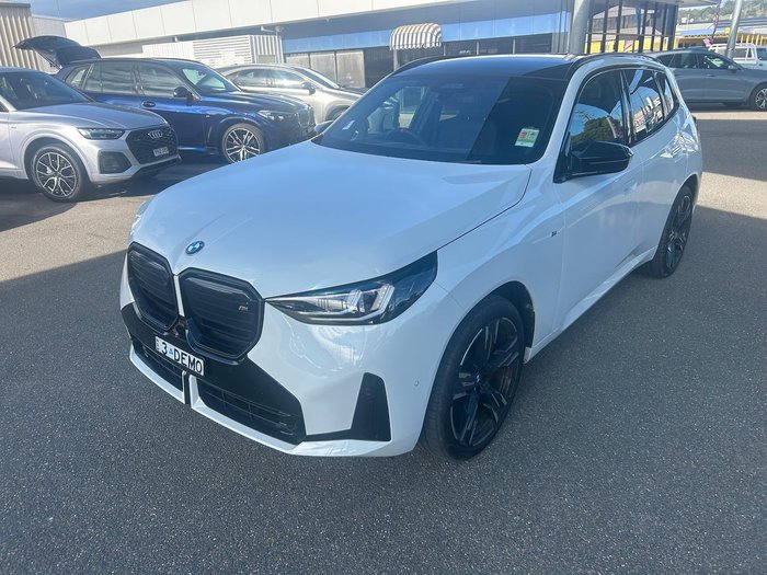 2025 BMW X3 M50 xDrive