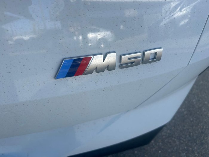 2025 BMW X3 M50 xDrive