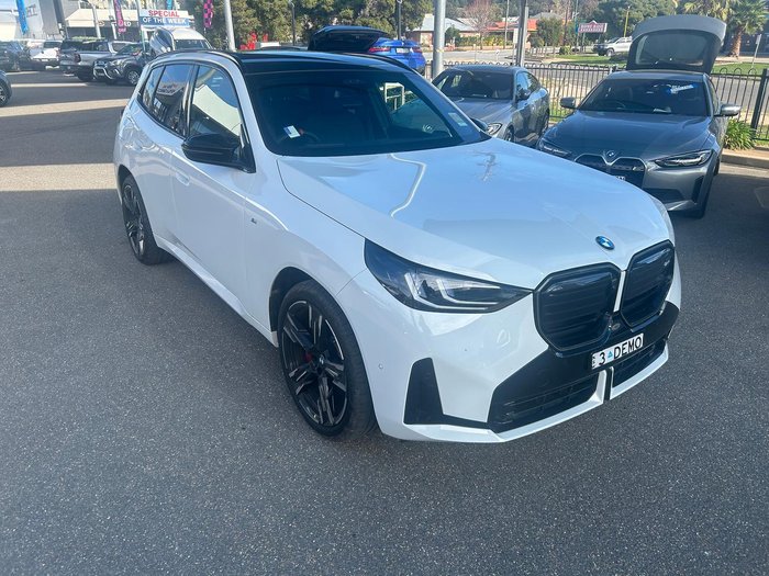 2025 BMW X3