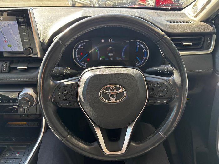 2021 Toyota RAV4 Cruiser
