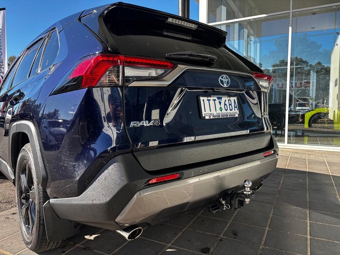 2021 Toyota RAV4 Cruiser