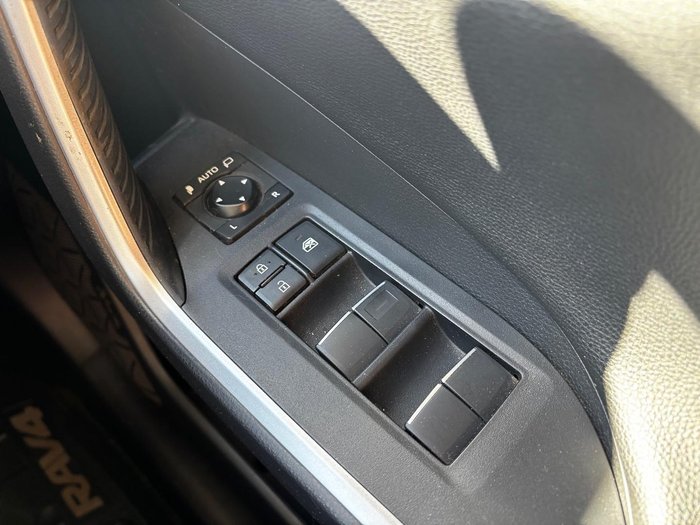 2021 Toyota RAV4 Cruiser