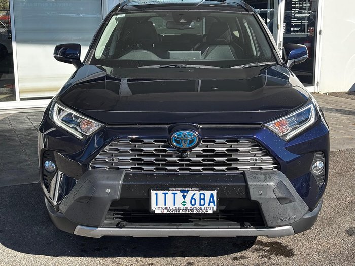 2021 Toyota RAV4 Cruiser