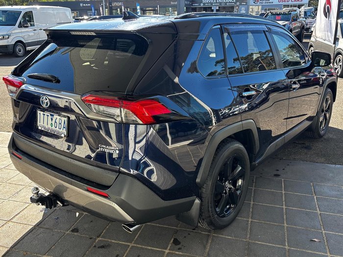 2021 Toyota RAV4 Cruiser
