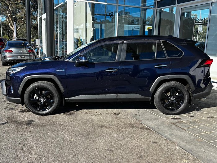 2021 Toyota RAV4 Cruiser