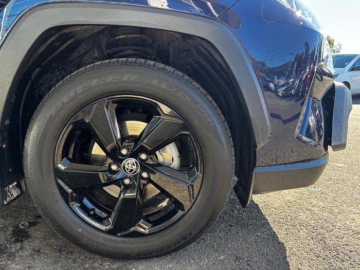 2021 Toyota RAV4 Cruiser