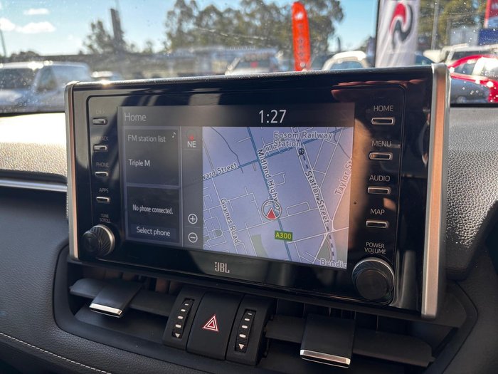 2021 Toyota RAV4 Cruiser