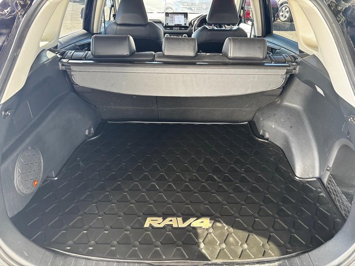2021 Toyota RAV4 Cruiser