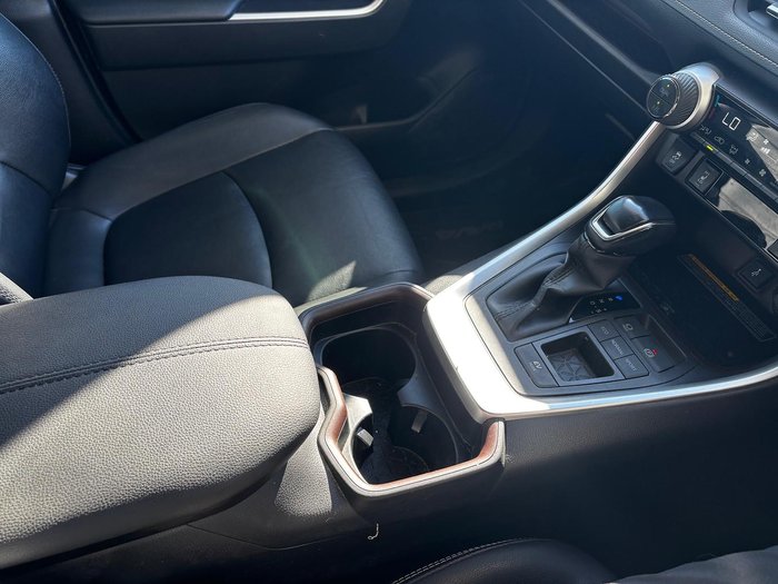 2021 Toyota RAV4 Cruiser