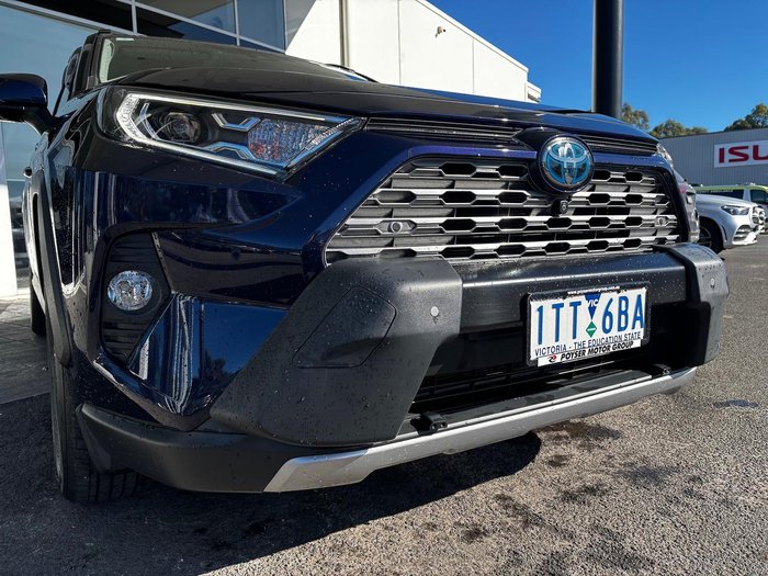 2021 Toyota RAV4 Cruiser