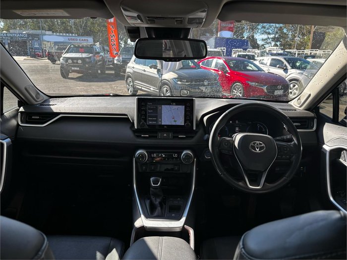 2021 Toyota RAV4 Cruiser