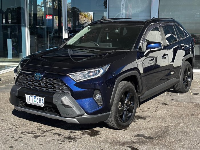 2021 Toyota RAV4 Cruiser