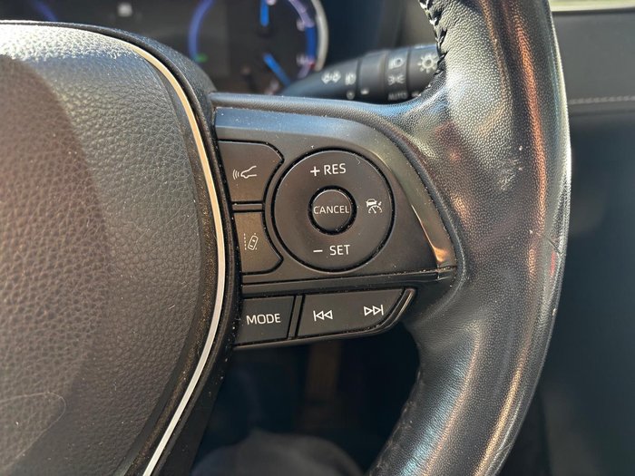 2021 Toyota RAV4 Cruiser