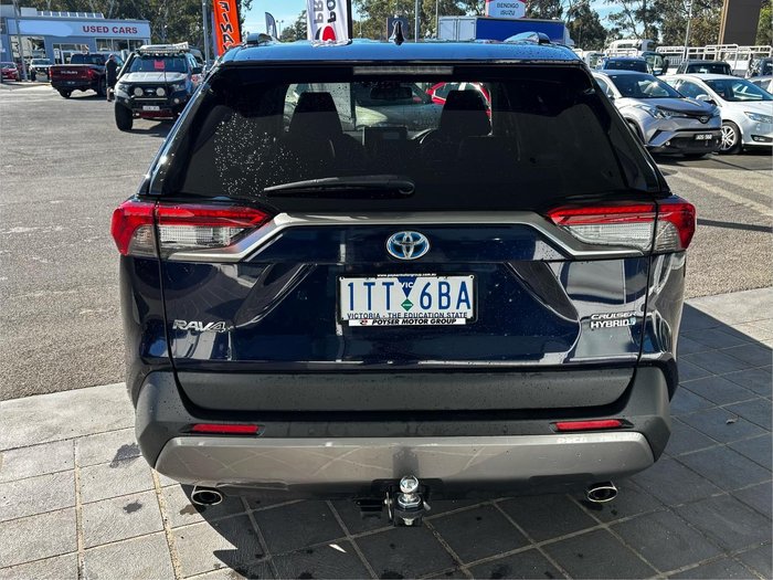 2021 Toyota RAV4 Cruiser