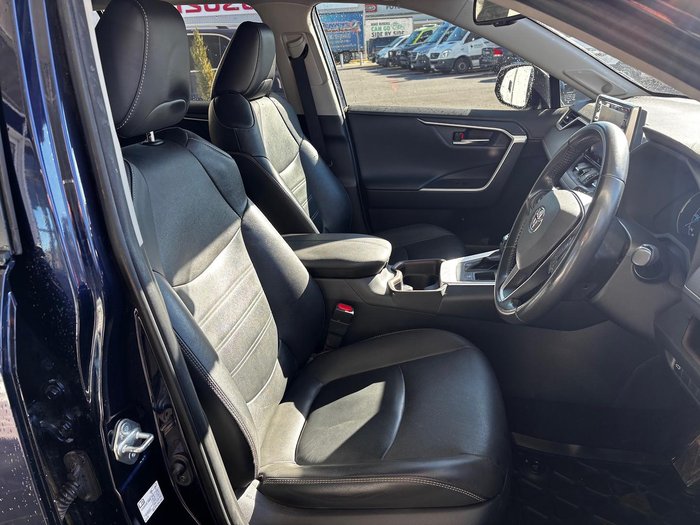 2021 Toyota RAV4 Cruiser