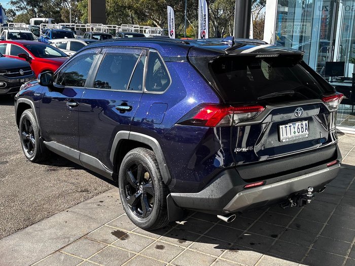 2021 Toyota RAV4 Cruiser