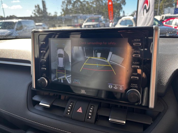 2021 Toyota RAV4 Cruiser