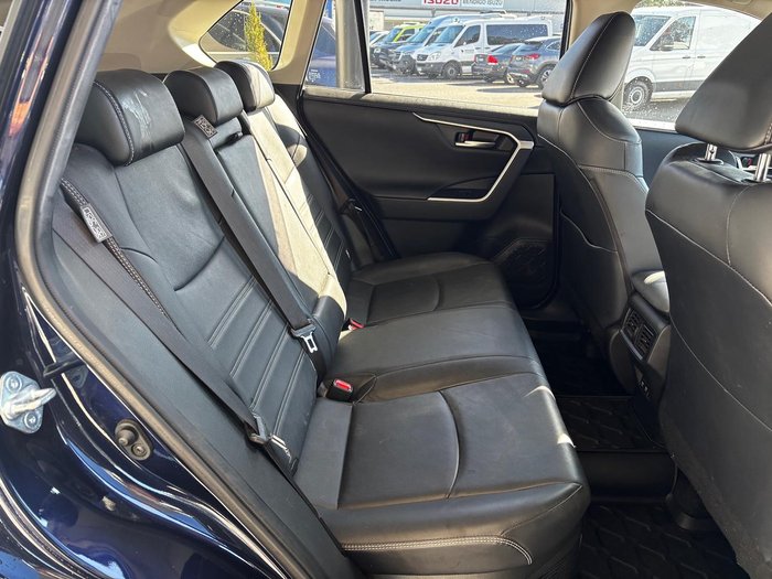 2021 Toyota RAV4 Cruiser