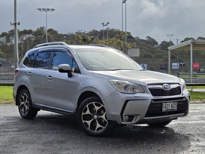 2013 Subaru Forester