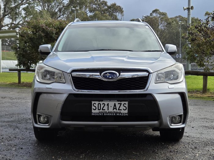 2013 Subaru Forester XT