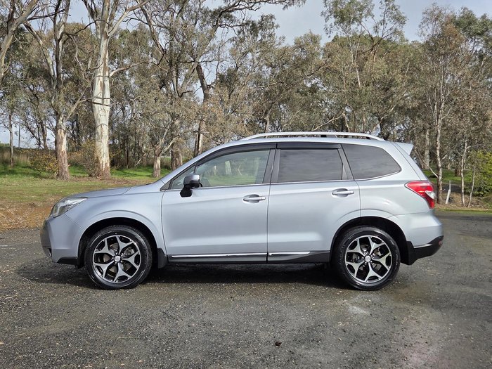 2013 Subaru Forester XT