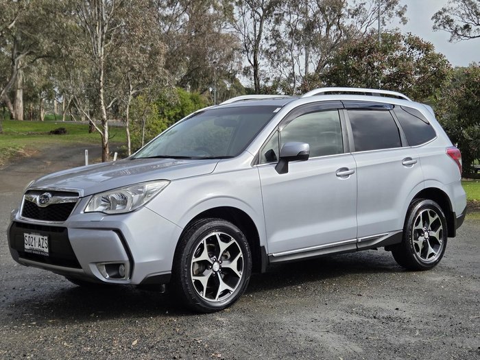 2013 Subaru Forester XT