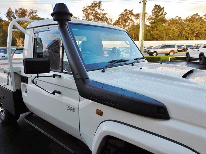 2012 Toyota Landcruiser Workmate