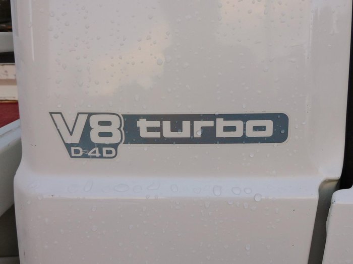 2012 Toyota Landcruiser Workmate