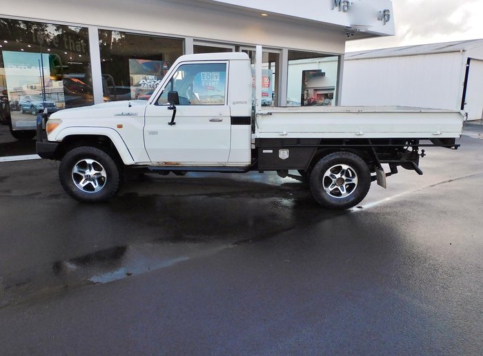 2012 Toyota Landcruiser Workmate