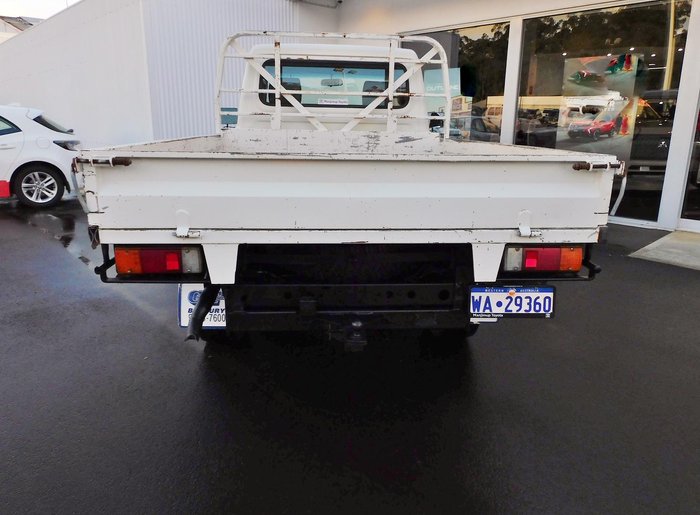 2012 Toyota Landcruiser Workmate
