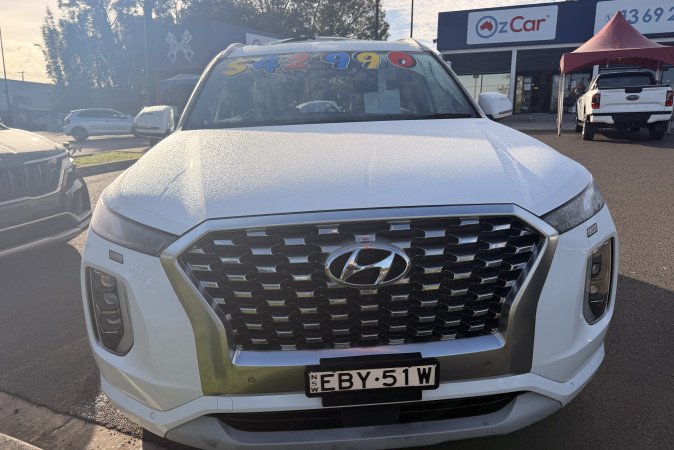 2021 HYUNDAI PALISADE