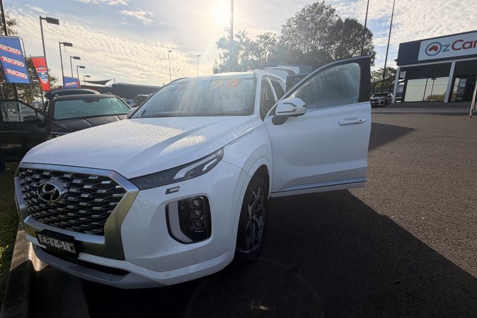2021 HYUNDAI PALISADE HIGHLANDER (7 SEAT)