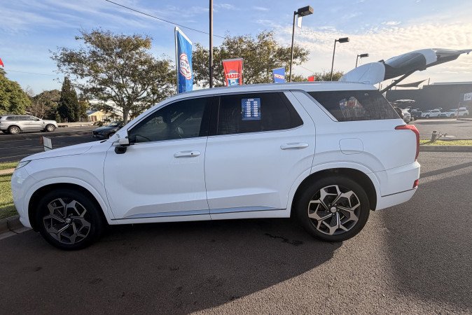 2021 HYUNDAI PALISADE HIGHLANDER (7 SEAT)