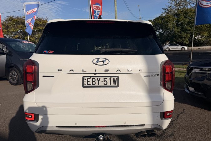2021 HYUNDAI PALISADE HIGHLANDER (7 SEAT)